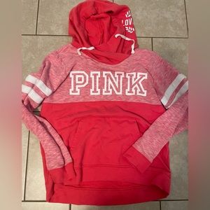 Victoria’s Secret Pink hoodie